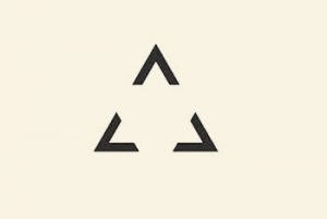 משולש - לסגור פינות