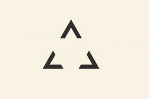 משולש - לסגור פינות